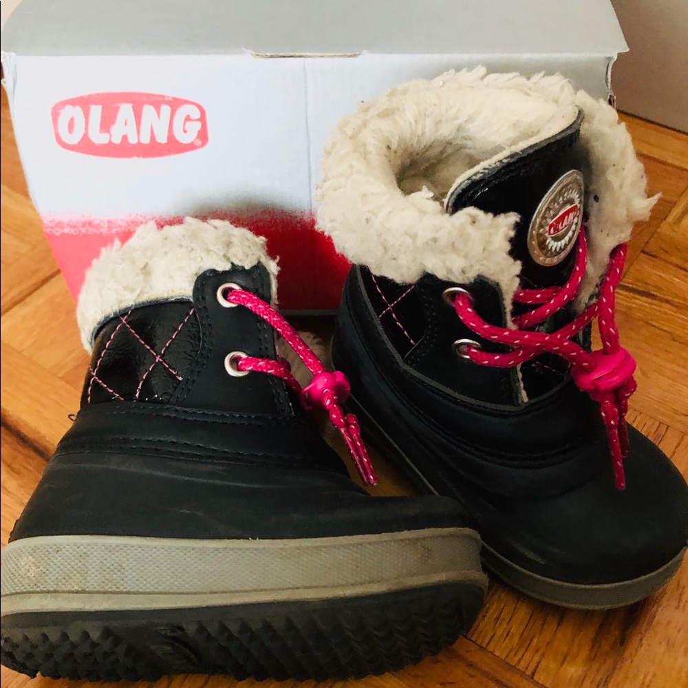 Olang Toddler Boots